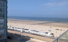 Studio Sun South- Seaview-Sea At 15Meter-Ostend